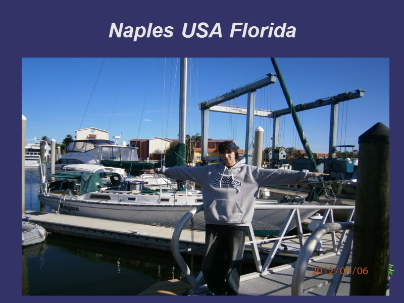 Naples USA Florida